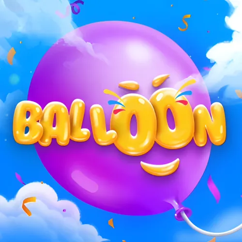 Place bets on the Balloon game at WinWin online casino.