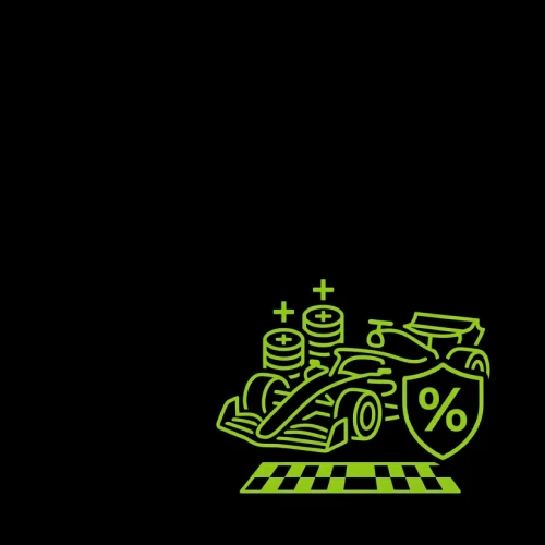 Back your favorite racing teams and claim a regular WinWin sports rebate.