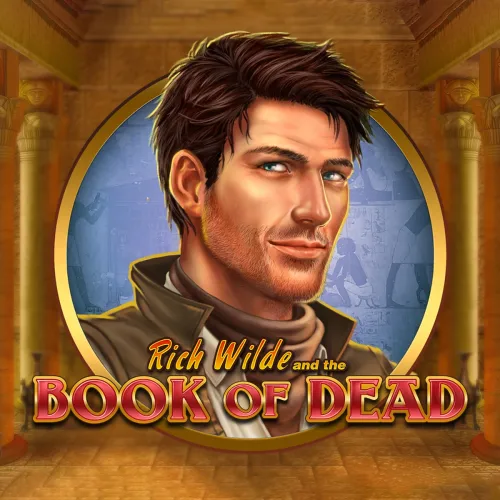 Discover ancient treasures in Book of Dead at WinWin casino.