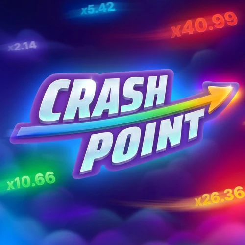 Try your luck with Crash Point at WinWin casino online today.