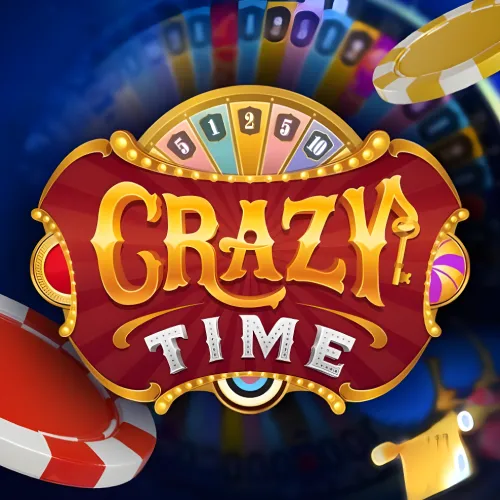 Play the exciting Crazy Time game at WinWin online casino.