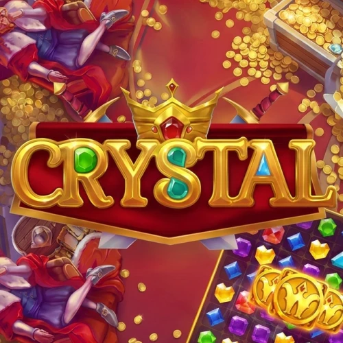 Play the Crystal game at WinWin casino and win big prizes.