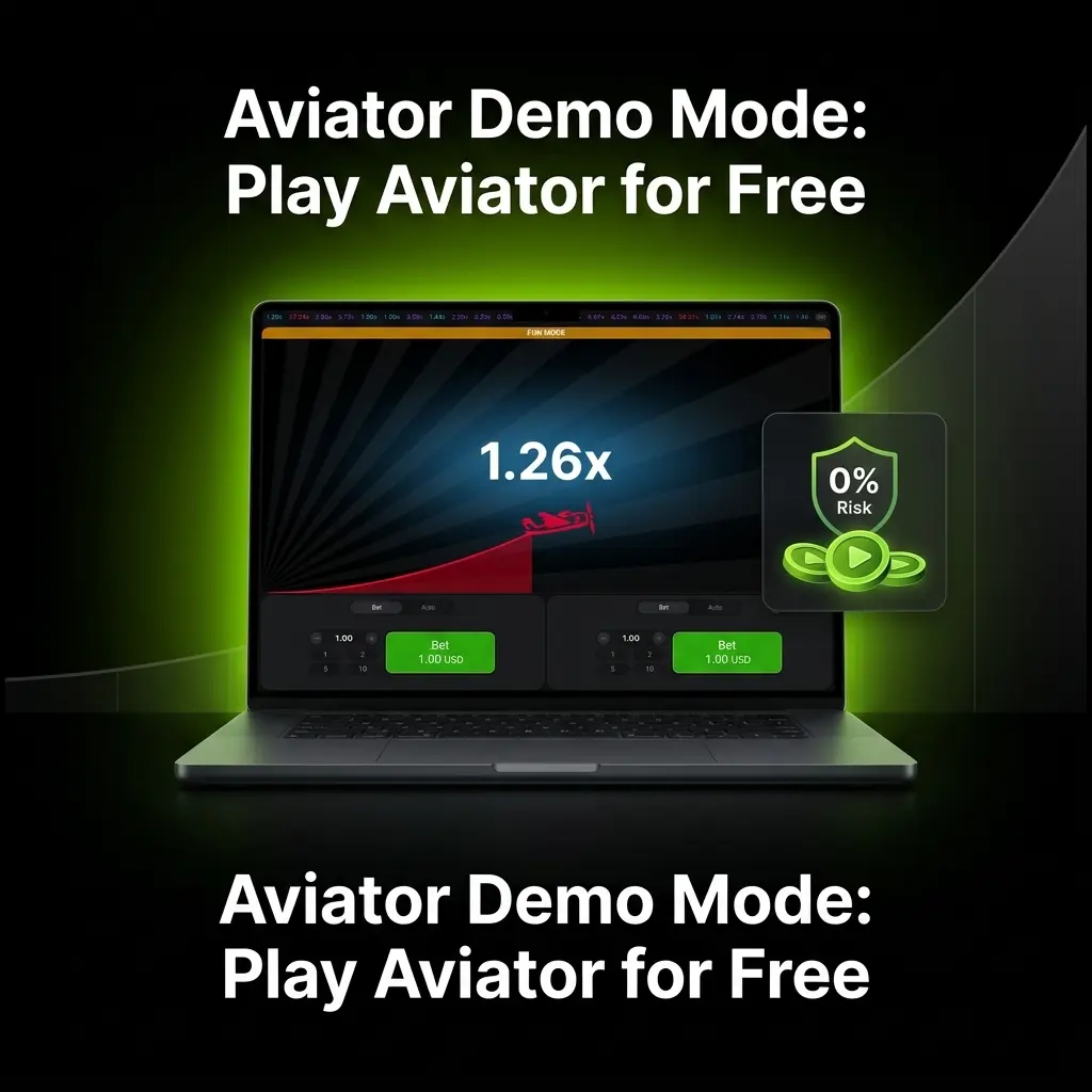 Launch the free Aviator demo mode and practice on WinWin.