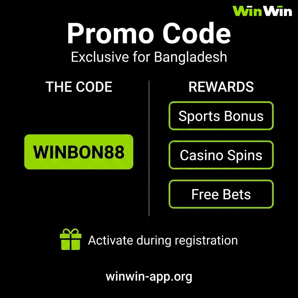 A descriptive image related to the WinWin promo code.