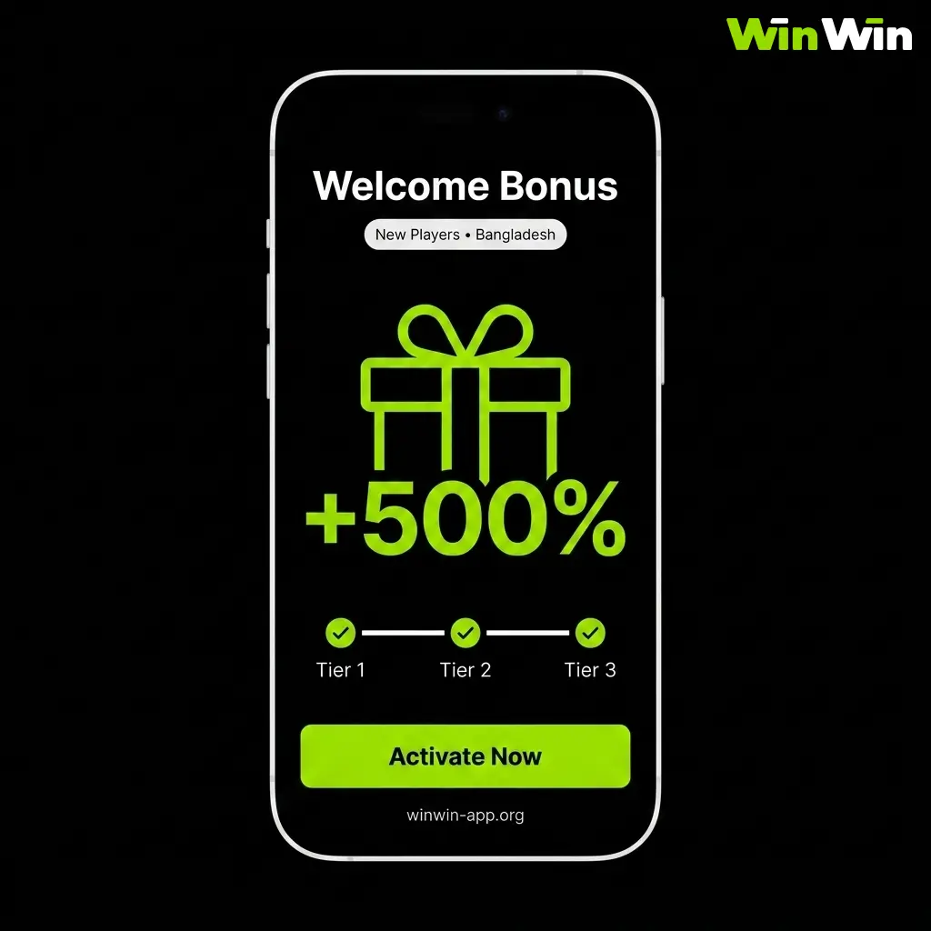 A descriptive image related to WinWin bonuses.