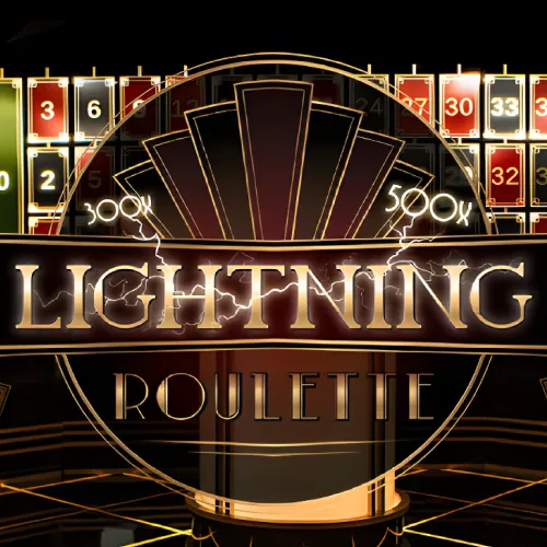 Place lucky bets on Lightning Roulette at WinWin casino online now.