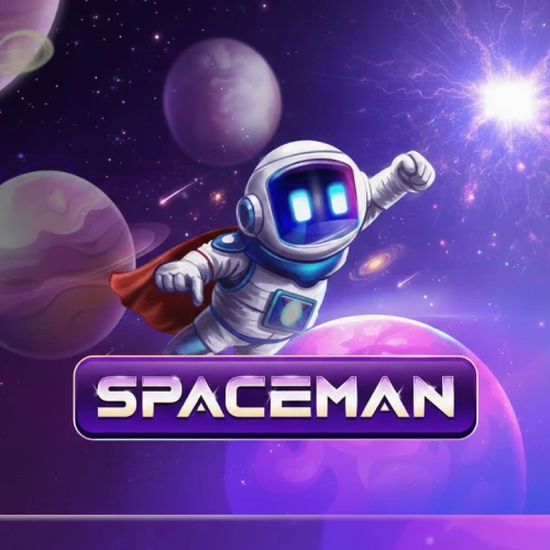 Try your luck with the Spaceman game at WinWin casino.