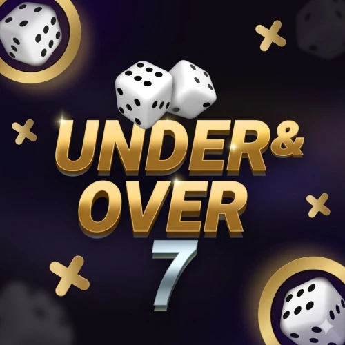 Enjoy the popular Under and Over 7 casino game at WinWin.