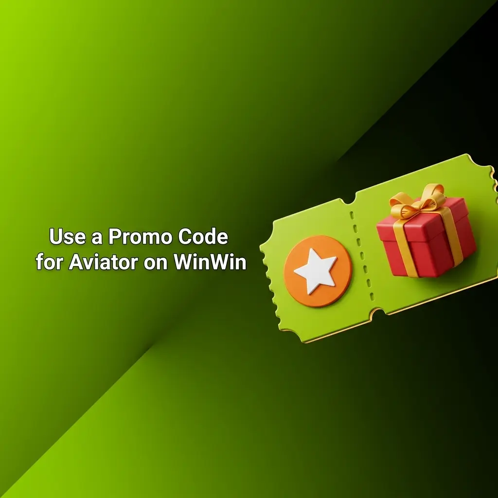 WinWin Aviator promo code WINBD field at registration to unlock bonus credit and enhanced first deposit offers