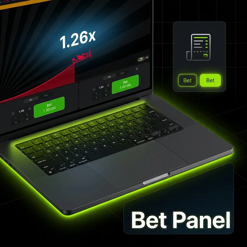 Two independent betting panels at screen bottom, each with stake input, Cash Out button, and Auto Cash-Out. target field.